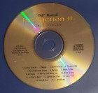 Disc Only Music Cd-Cliff Brunzell "Interaction Ii" (Cd 2001) Jazz Violin