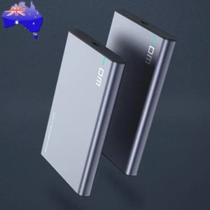 USB 3.0 To SATA 3 HDD Case HDD Enclosure for 2.5 Inch 7mm 9mm SSD SATA HDD - Afbeelding 1 van 12