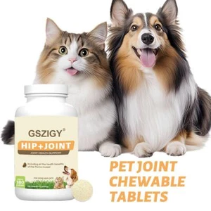 Supporto naturale antinfiammatorio anca e articolazioni masticabile per cani B1M7, J69C - Foto 1 di 13