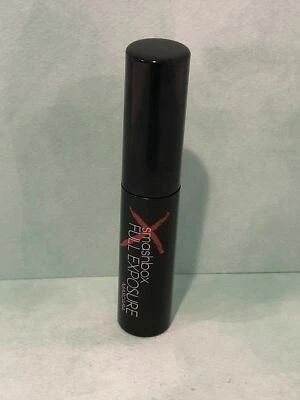SMASHBOX Full Exposure MASCARA JET BLACK 0.14 oz / 4 ml New .14 oz - Image 1 of 2