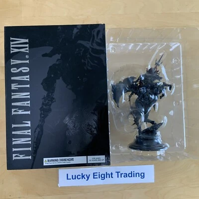 Figura Odín Final Fantasy XIV Meister Quality Ff14 Battle God Square Enix [CAJA] Foto 1 de 4