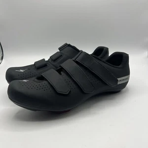 Specialized Torch 1.0 Mens EU46 Black BOA Road Bike Cycling Shoes - Picture 1 of 7