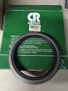 National Oil Bath Seal B370120BG CR Services 55177 NOS - Picture 1 of 7