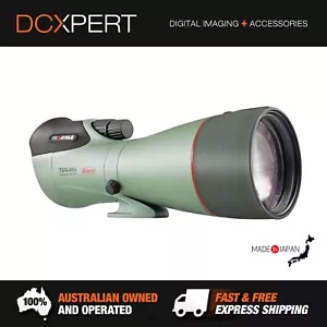 KOWA TSN-88A PROMINAR 88MM ANGLED SPOTTING SCOPE WITHOUT EYEPIECE (KWTSN-88A) - Picture 1 of 10