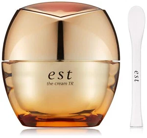 Est the Cream TR Kao 1.1oz Anti-aging cream from Japan New with Box From Japan - Picture 1 of 4
