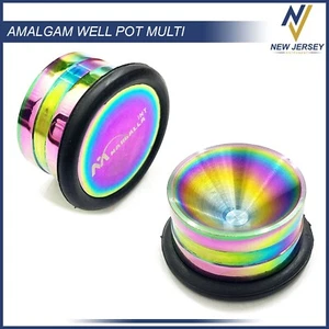 Dental Amalgam Brunnen Topf rutschfest Mischbecken Handhabung restauratives chirurgisches Labor - Bild 1 von 3