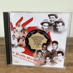 The Laurie Records Story Vol 2 (The Ernie Maresca Years) - ACE Label VGC - Picture 1 of 12