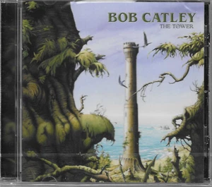 BOB CATLEY - The Tower CD Re-issue MAGNUM - BRAND NEW & SEALED Limited! - Picture 1 of 1