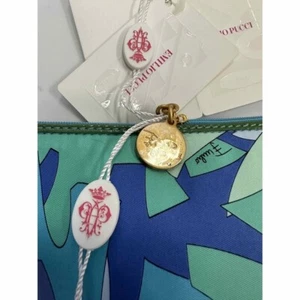 Emilio Pucci Pucci Pouch - Picture 1 of 7