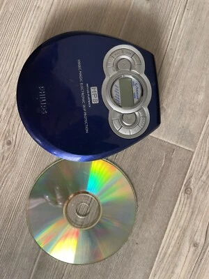 cd player mp3. Philips,funktioniert - Bild 1 von 3