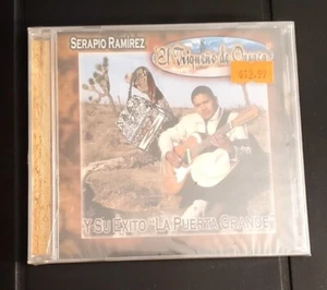 Serapio Ramirez CD - El Triqueno de Oaxaca - La Puerta Grande - Bild 1 von 2