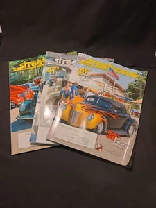 Streetscene Magazines July/Aug/Sept 2021 - Picture 1 of 4