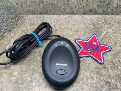 Microsoft Wireless Optical Desktop Receiver ONLY 3.0A Model 1029 Black - Image 1 of 2