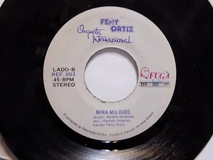 ORQUESTA INTERNACIONAL Toma y toma/MIRA MIS OJOS Fuga45 NM-* - Picture 1 of 2
