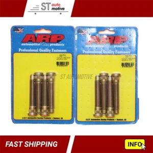 ARP 100-7711 Extended Length Wheel Stud Kit Honda M12x1.5 RH 4-lug 2 Packs 8pcs - Picture 1 of 1