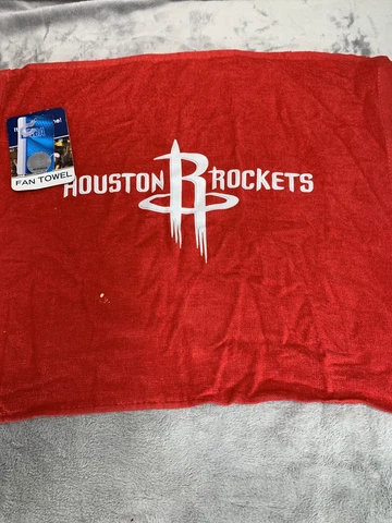 Houston Rockets Fan Towel Cover