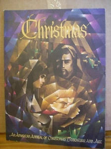 1968 An American Annual of Christmas Literature and Art - Imagen 1 de 1