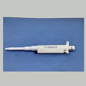 Nichiryo Nichipet F II 5000 μL Luftpipette einkanalig - Bild 1 von 4
