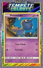 Polichombr - SL07:Tempête Celeste - 63/168 - Carte Pokemon Neuve Française