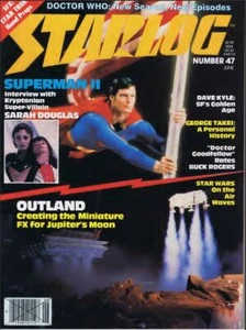 STARLOG MAGAZINE 370+ Unique Issue Collection On USB Flash Drive - Picture 1 of 20