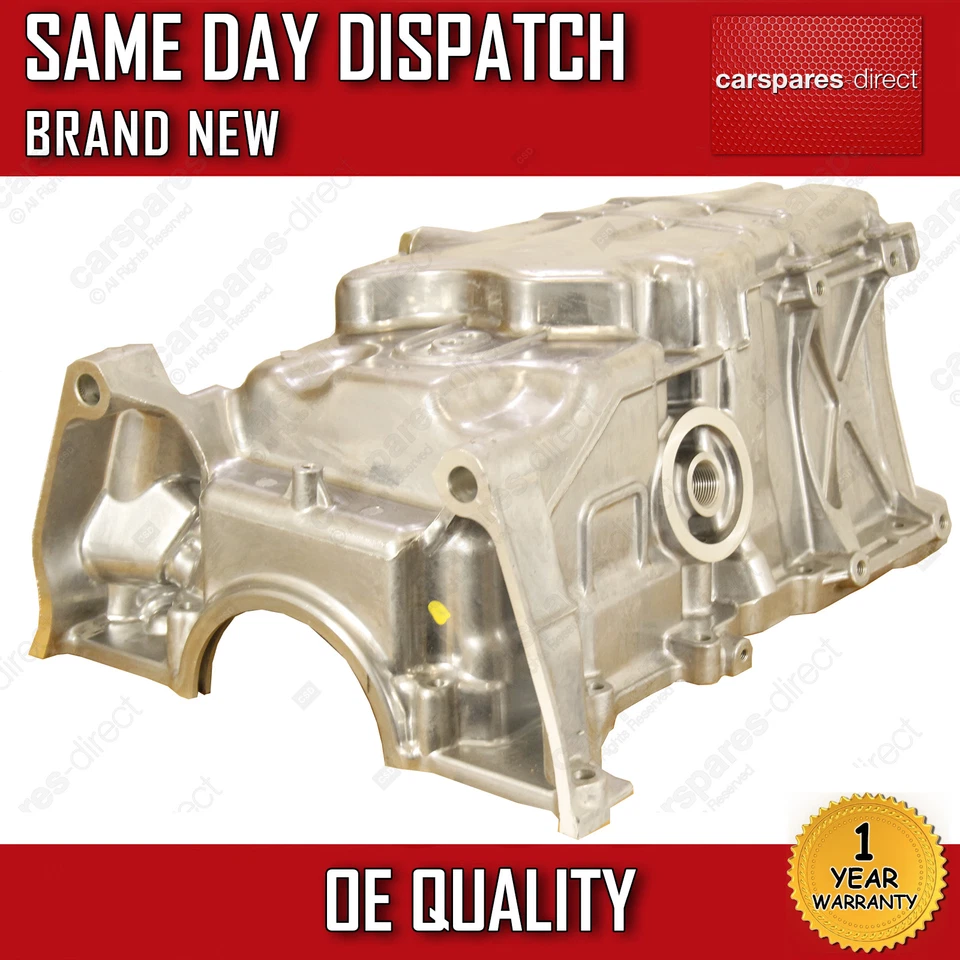 APTO PARA UN HONDA CIVIC 2008>SARTÉN DE SUMIDERO DE ACEITE DE MOTOR HACIA ADELANTE *TOTALMENTE NUEVO* Foto 1 de 3