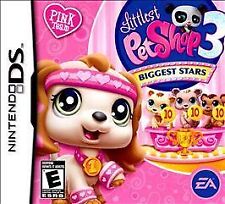 Littlest Pet Shop 3: Biggest Stars Pink Team