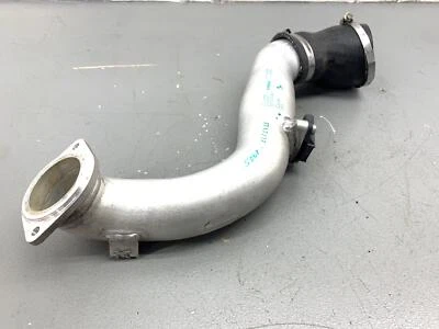 2017-2022 BMW M760I 6,6 л V12 N74 левая впускная труба 13718621872 - Изображение 1 из 4