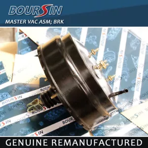 BRAKE MASTER POTENCIADOR DE VACÍO ASM PARA 1995-2010 GMC W3 W4 W5 4,8 L 5,2 L 5,7 L 6,0 L - Imagen 1 de 1