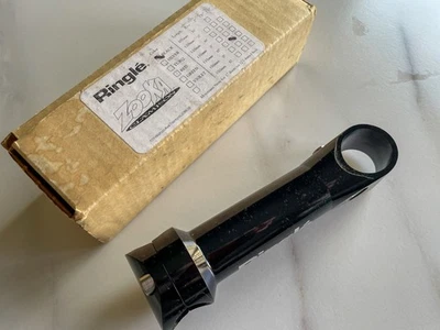 Black Ringle Zooka Stem 1 1/8  135mm 10° Rise & Thomson Spacers (NIB) - Image 1 of 4