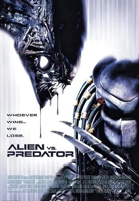 ALIEN vs. PREDATOR (USA 2004) Science Fiction Horror Action DVD aus Sammlung  - Bild 1 von 4