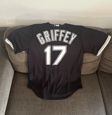 Nike Authentic Chicago White Sox Ken Griffey Jr. MLB Baseball Jersey Men's Sz M - Image 1 of 4