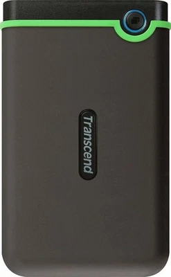 Transcend StoreJet 25M3 Slim, 2 TB, USB 3.0 Micro-B, 2.5" (6,4 cm) - Bild 1 von 3