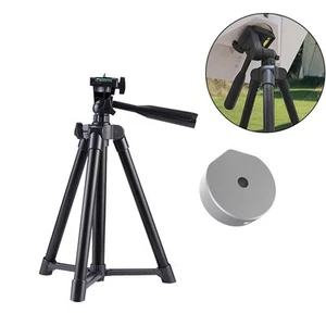 1/4 Inch Tripod Adapter Tripod Mount For Dish Easy Installation Without Tools - Afbeelding 1 van 7