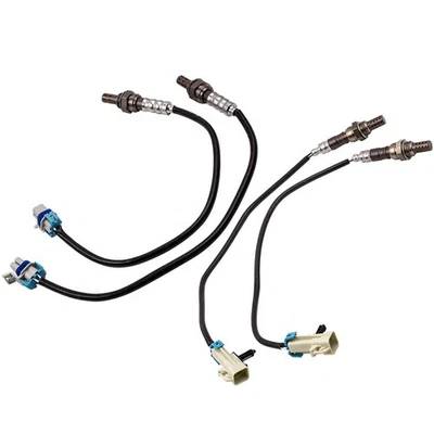 4x Sonda lambda per GMC Sierra 1500 2500 Yukon XL 1500 4.8 5.3 6.0 6.2L dal 2008 - Immagine 1 di 4