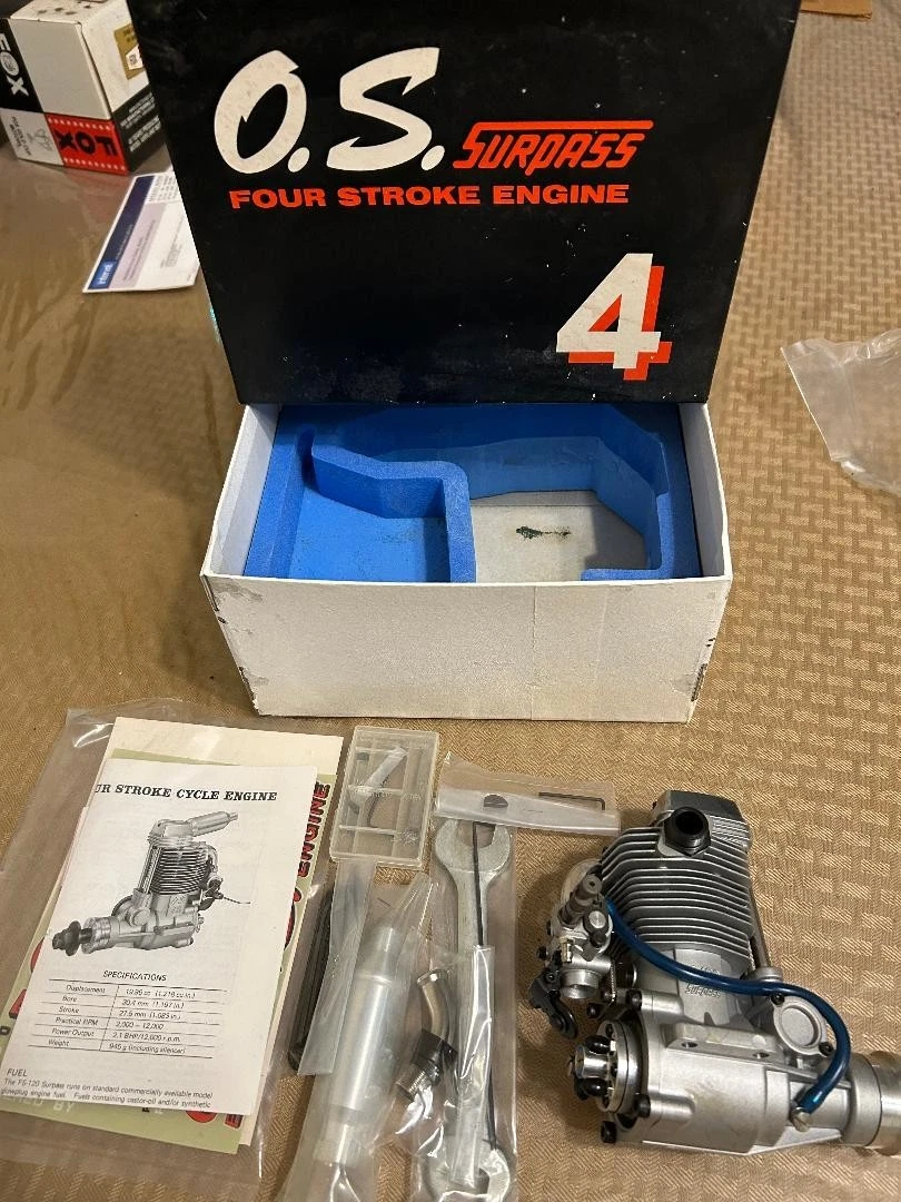 os 70 surpass products for sale | eBay