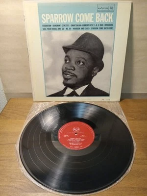 Mighty Sparrow ‎– Sparrow Come Back Reggae / Calypso / Soca, LP Jamaica RCA Mono - Image 1 of 4