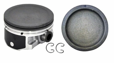 ENGINETECH PISTÓN ÚNICO GM SATURN 2,2 L DOHC ECOTEC TAMAÑO 0,75 MM Foto 1 de 2