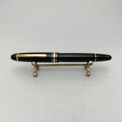 Rotulador de documentos Montblanc Meisterstuck 166 LeGrand excelente recarga nueva Foto 1 de 4