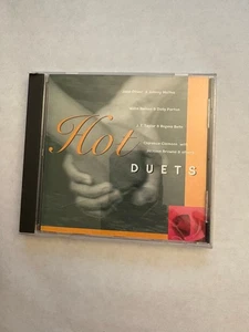 Hot Duets CD 1993 verschiedene Künstler Country Sony Musik Compilation - Bild 1 von 2