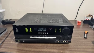 Vintage Harman/Kardon AVR325 Receiver w/ Controllers - Picture 1 of 21