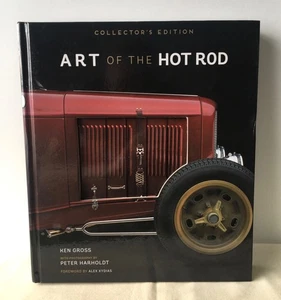 Ken Gross - Art of the Hot Rod: Collector's Edition With Art Prints - US 2016 - Picture 1 of 1