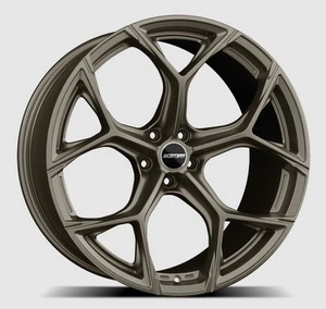 Cerchio in lega GMP ULTRIVITY 21X9 ET30 5x112 Metal Bronze - Imagen 1 de 1