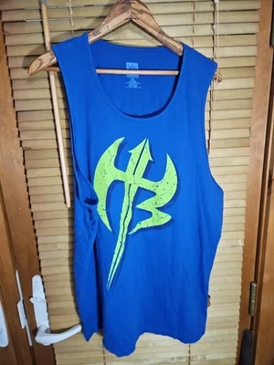 Camiseta sin mangas WWE WWF Jeff Hardy Boyz Reborn By Fate Camiseta de lucha libre XL Foto 1 de 4