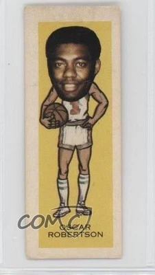 1973-74 Sugar Daddy Pro Faces Oscar Robertson #17 HOF - Image 1 of 2