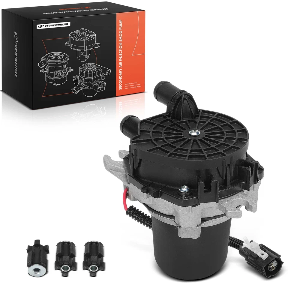Bomba de inyección de aire secundaria A-Premium para Ford Taurus 1995-2006 Mercury Sable Foto 1 de 4