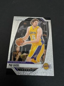2024-25 Panini Prizm Basketball Pau Gasol Glitter Prizm #281 - Picture 1 of 2