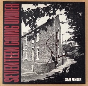 Sam Fender - SIGNED - Seventeen Going Under Vinyl Record - Picture 1 of 2