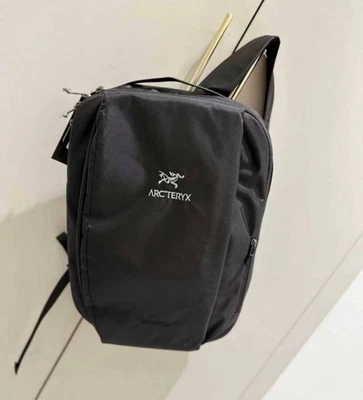 Mochila ARC'TERYX Blade 20 Negra Nueva Foto 1 de 4