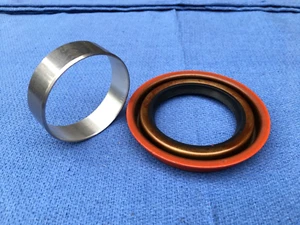 Th350 Front Pump Body Metal Clad Seal Babbitt Bushing Kit Reseal Turbo 350 - Picture 1 of 1