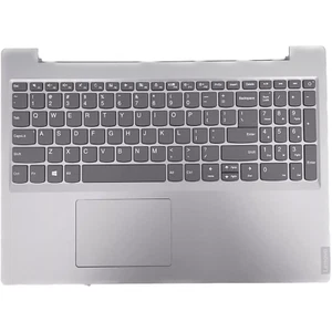 New Palmrest For Lenovo ideapad L340-15IWL L340-15API US Keyboard 5CB0S16592 - Afbeelding 1 van 2